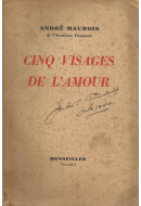 Livros/Acervo/M/MAUROIS A CINQ